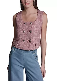 Women's Sleeveless Vest