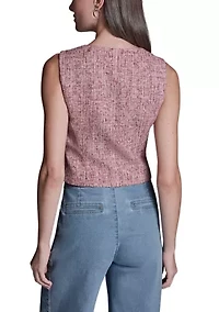 Women's Sleeveless Vest