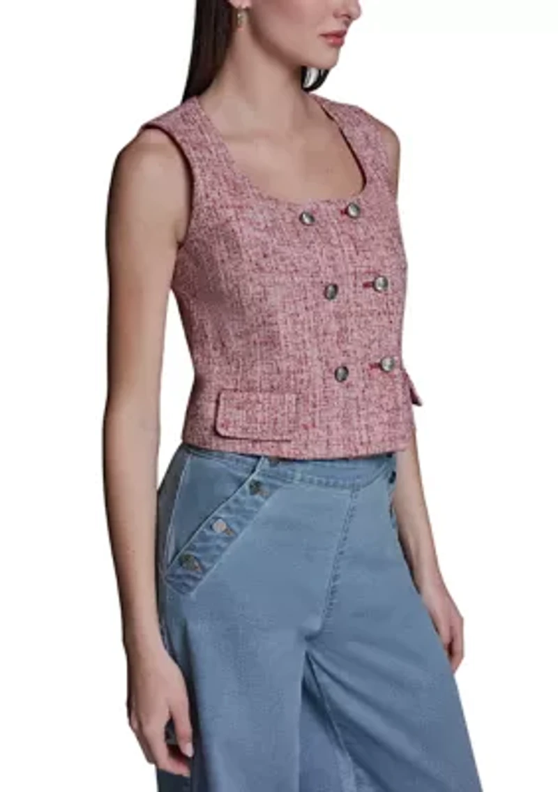 Women's Sleeveless Vest