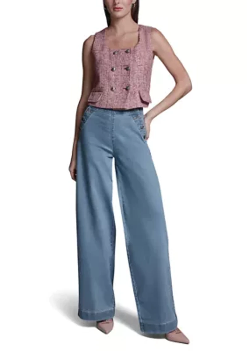 Women's Sleeveless Vest