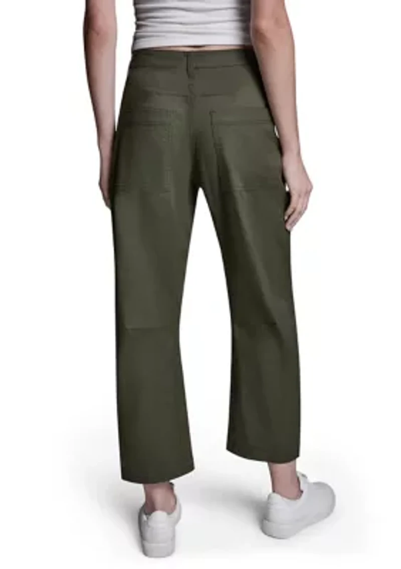 Women's Barrel Jeans