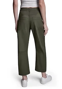 Women's Barrel Jeans