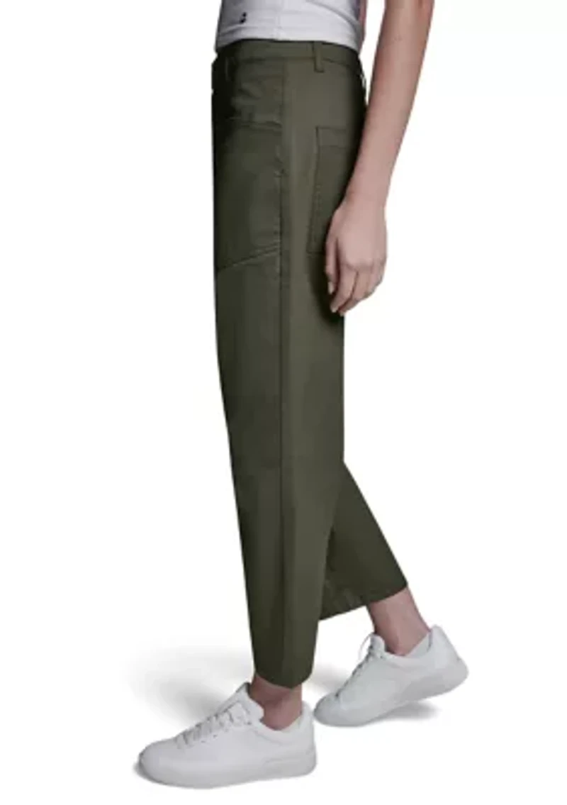 Women's Barrel Jeans