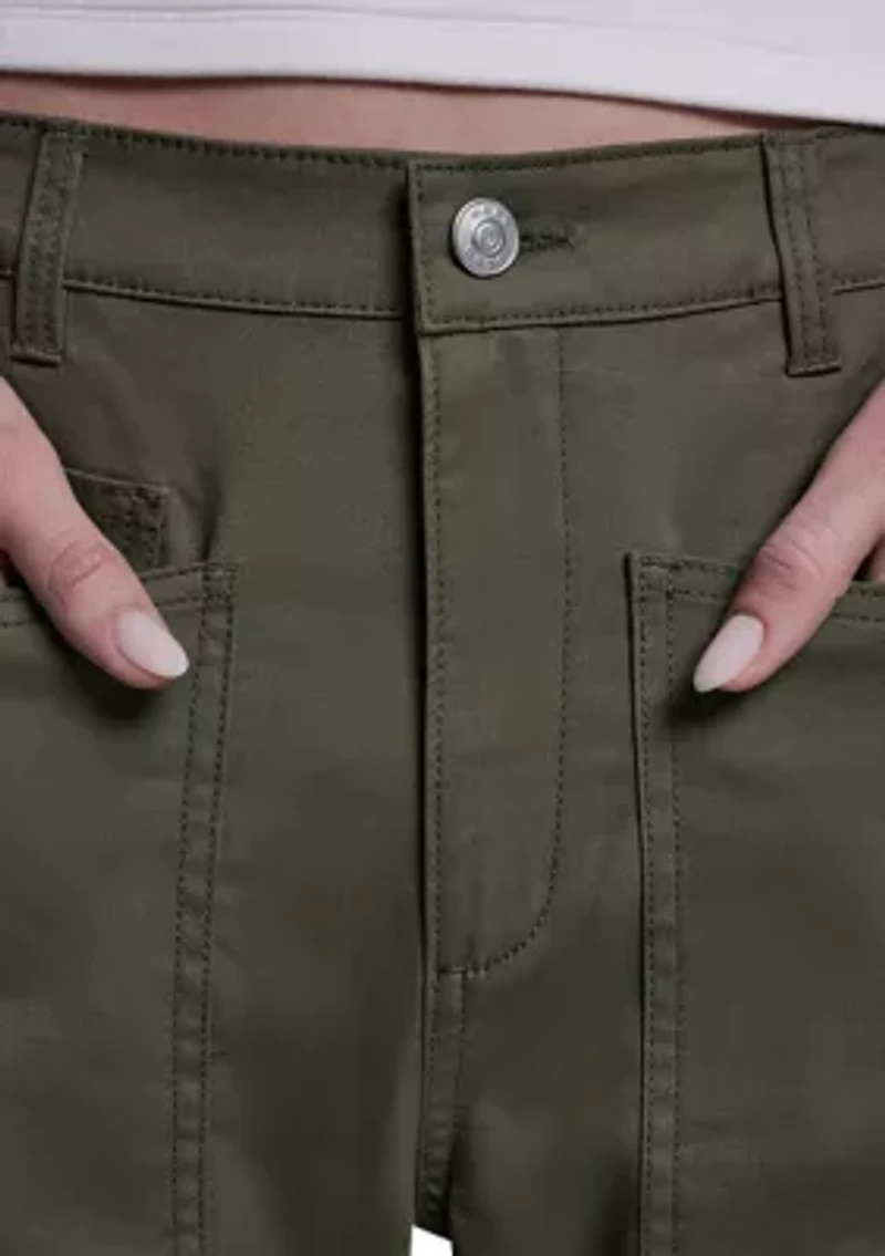 Women's Barrel Jeans
