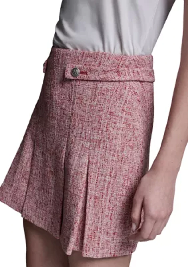 Women's Tweed Skirt