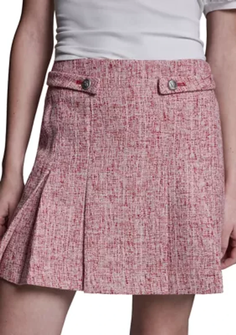Women's Tweed Skirt