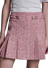 Women's Tweed Skirt