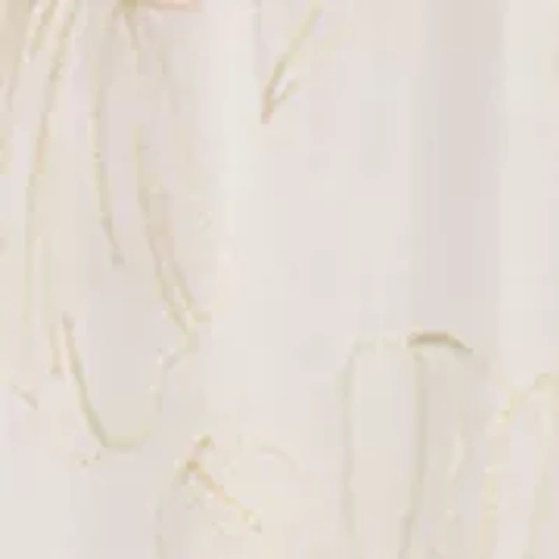 Women's Sleeveless Floral Tiered Dress