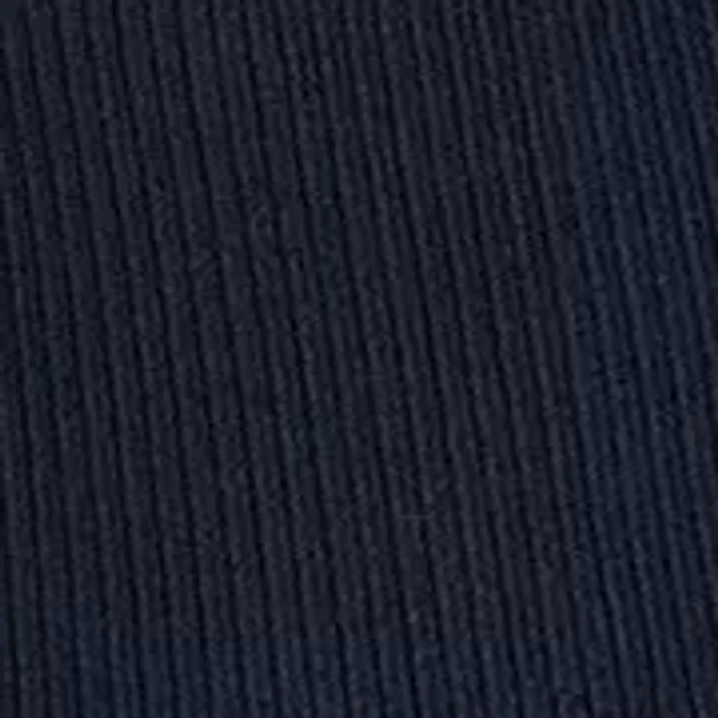 Women's Short Sleeve Mixed Media Midi Dress