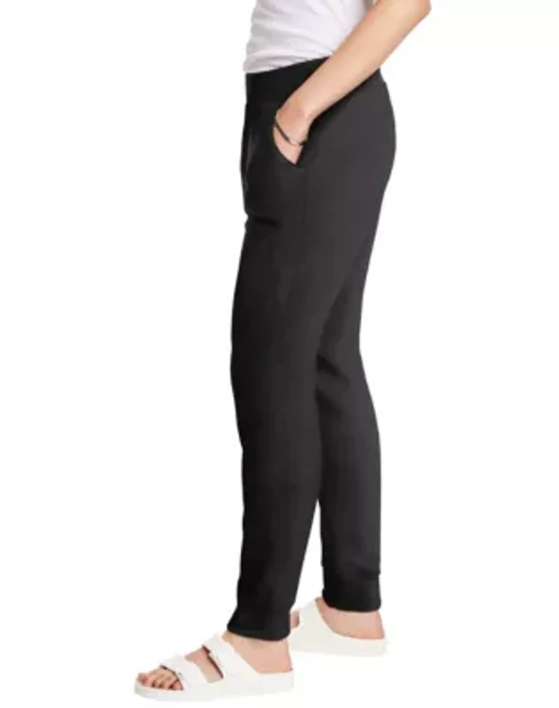 Hanes EcoSmart Women's Joggers, Fleece