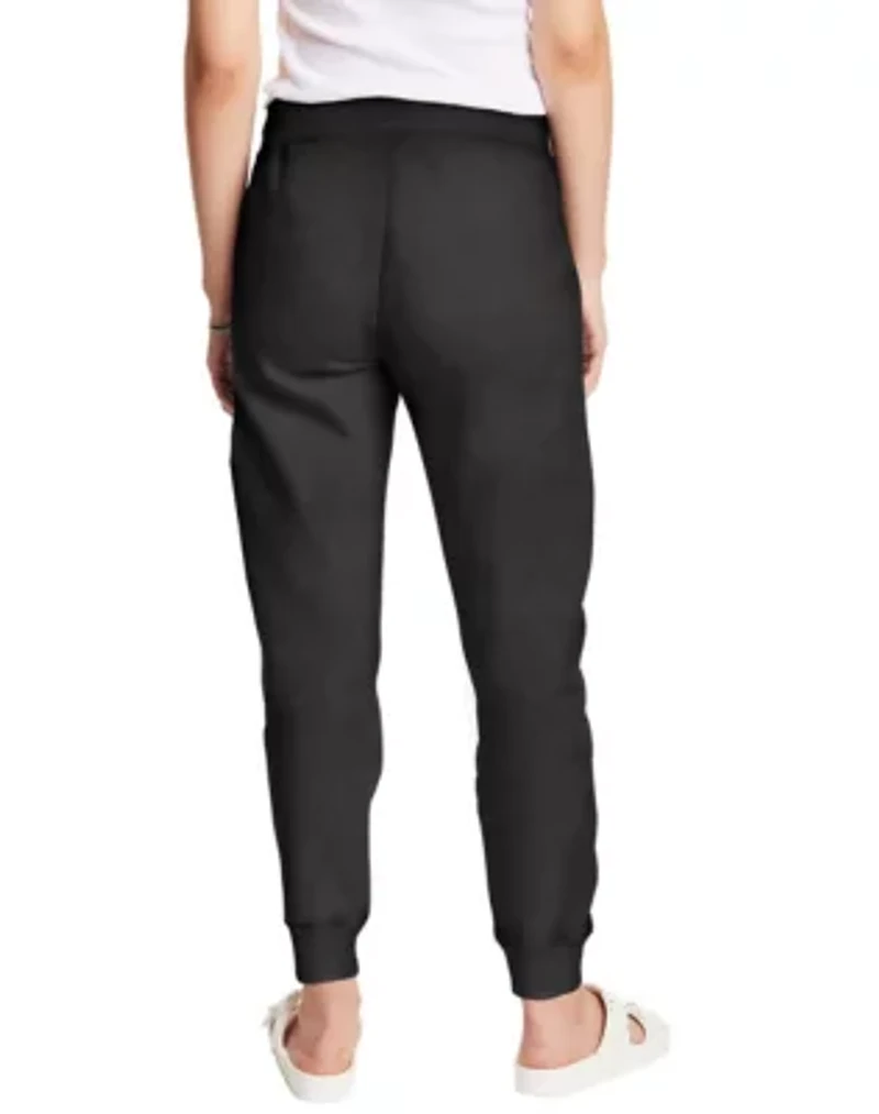 Hanes EcoSmart Women's Joggers, Fleece