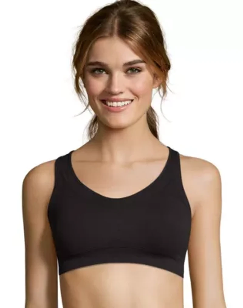 Sport Women's Seamless Racerback Sports Bra