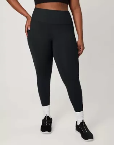 Moves Women's 7/8 Leggings with Internal Pocket, 25"