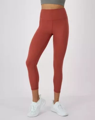 Moves Women's 7/8 Leggings with Internal Pocket, 25"