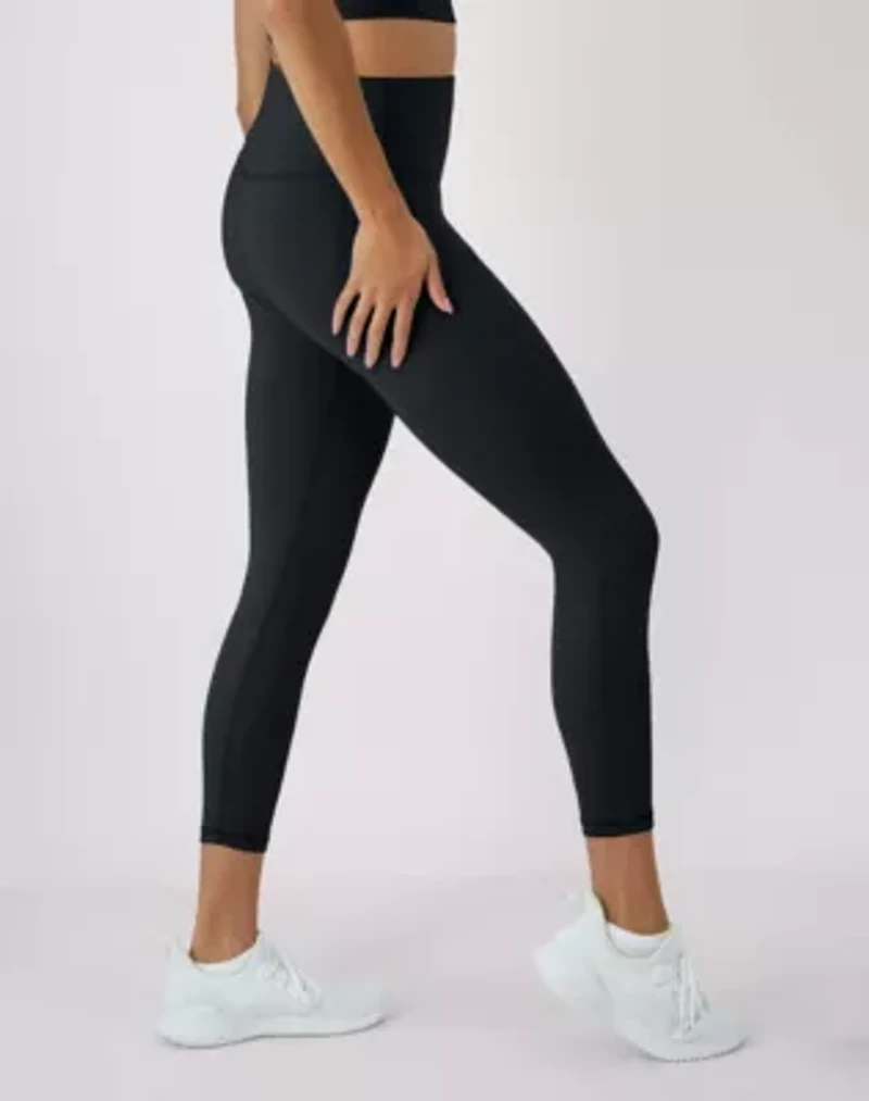 Moves Women's 7/8 Leggings with Internal Pocket, 25"