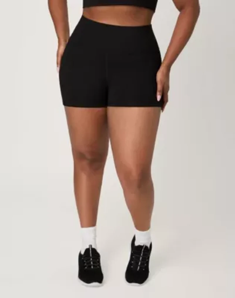 Moves Women's Bike Shorts, 3"