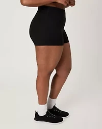 Moves Women's Bike Shorts, 3"