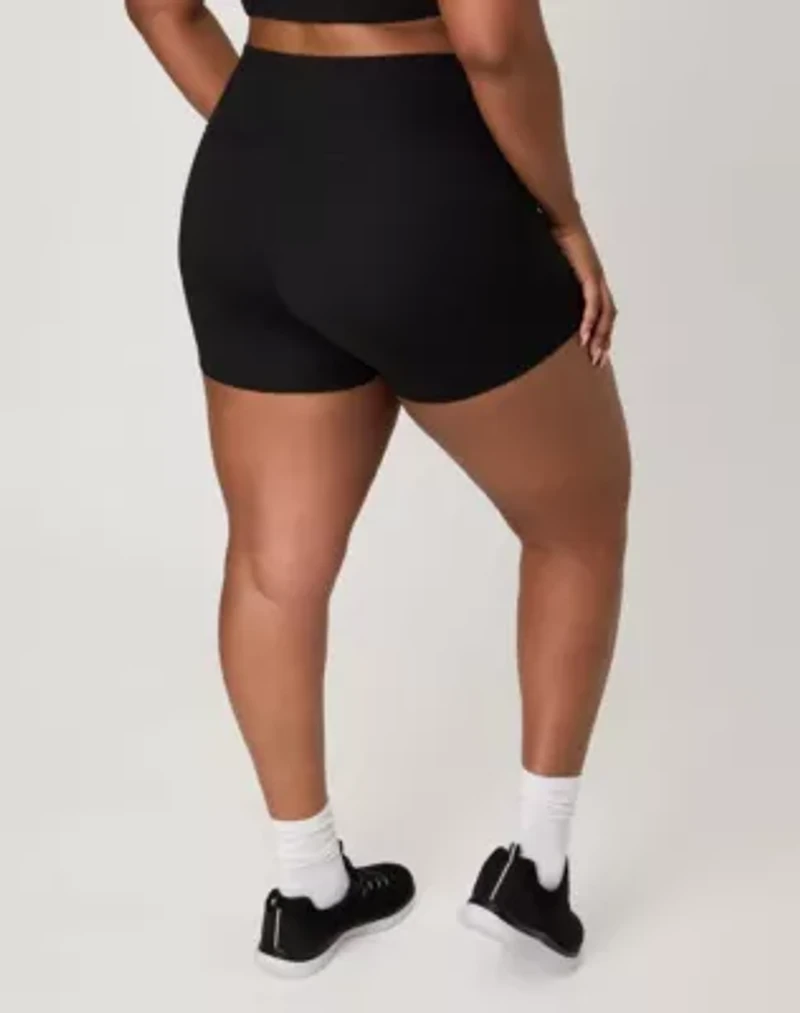 Moves Women's Bike Shorts, 3"