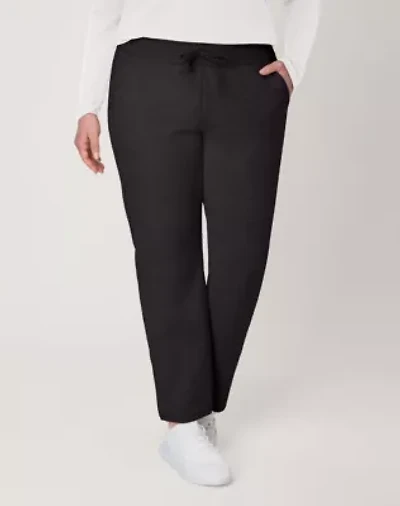 Women's French Terry Pants with Pockets, 31"
