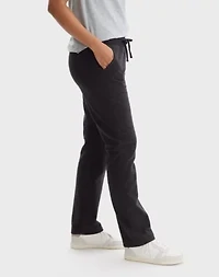 Women's French Terry Pants with Pockets, 31"