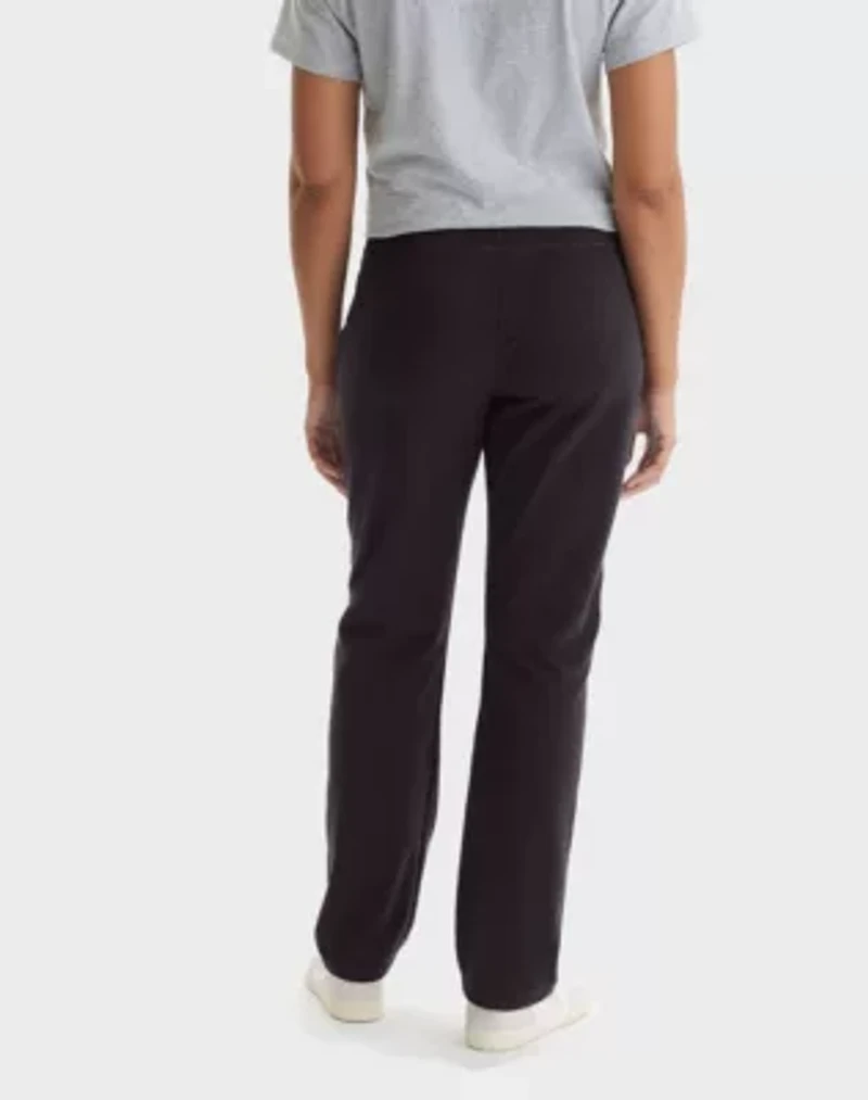 Women's French Terry Pants with Pockets, 31"