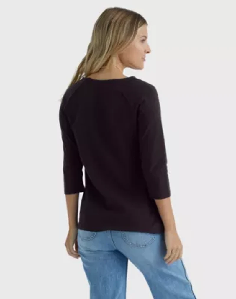 Women's Raglan Sleeve T-Shirt