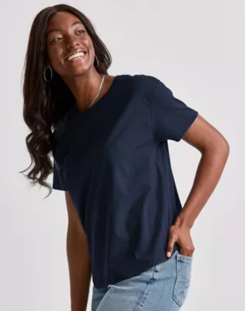 Originals Women's Tri-Blend T-Shirt, Relaxed Fit