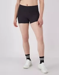 Moves Women's Leak Protection Bike Shorts, 3"