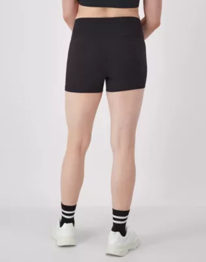 Moves Women's Leak Protection Bike Shorts, 3"