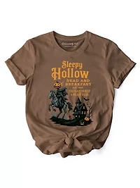 Headless Horseman Sleepy Hollow Halloween T-Shirt
