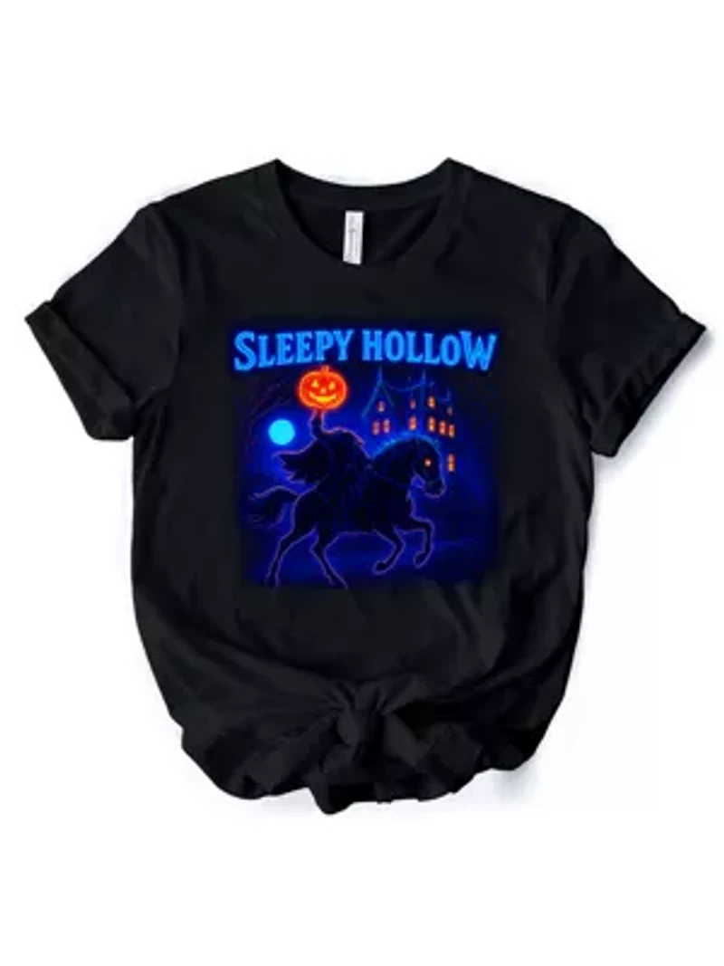 Sleepy Hollow Headless Horseman T-Shirt