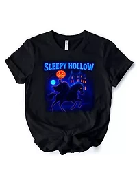Sleepy Hollow Headless Horseman T-Shirt