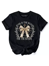 Jesus Is the Reason Christmas T‑Shirt