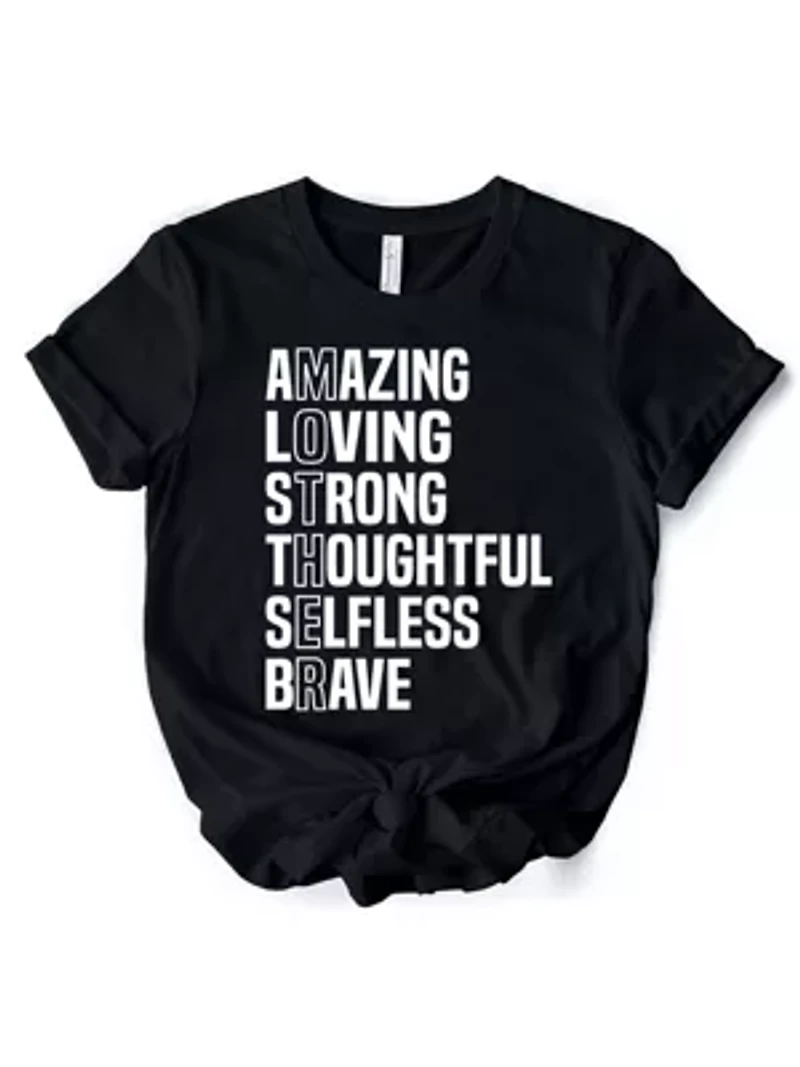 Inspirational Mom Definition T-Shirt