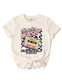 Made to Worship Psalm 150:6 Bible Verse Tee