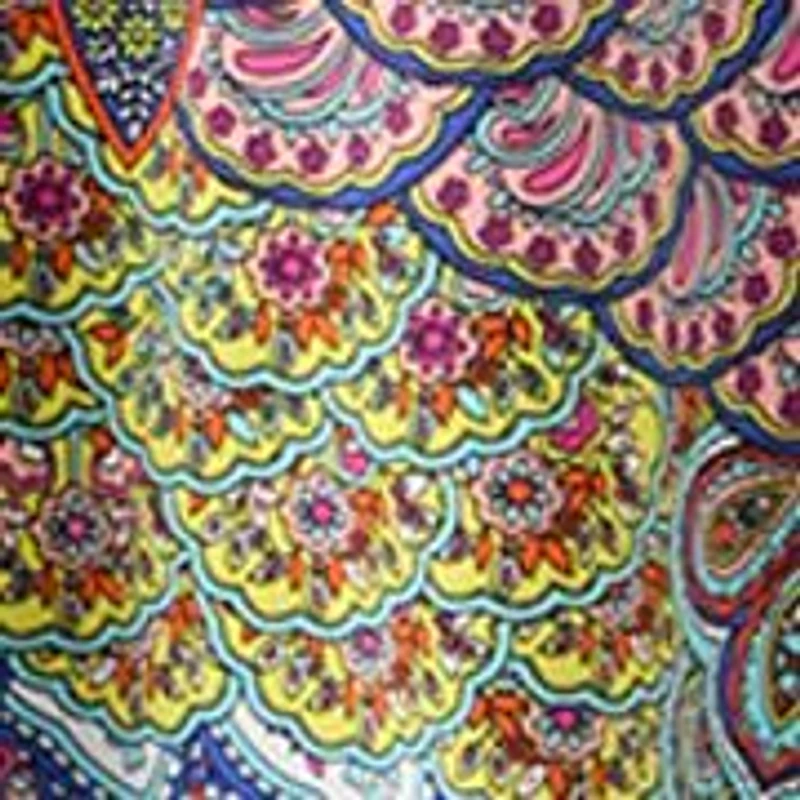 Petite Three Ring Mini Shirtdress