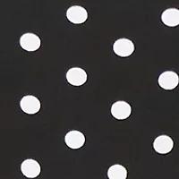 Petite Puff Sleeve Flounce Mini Dress