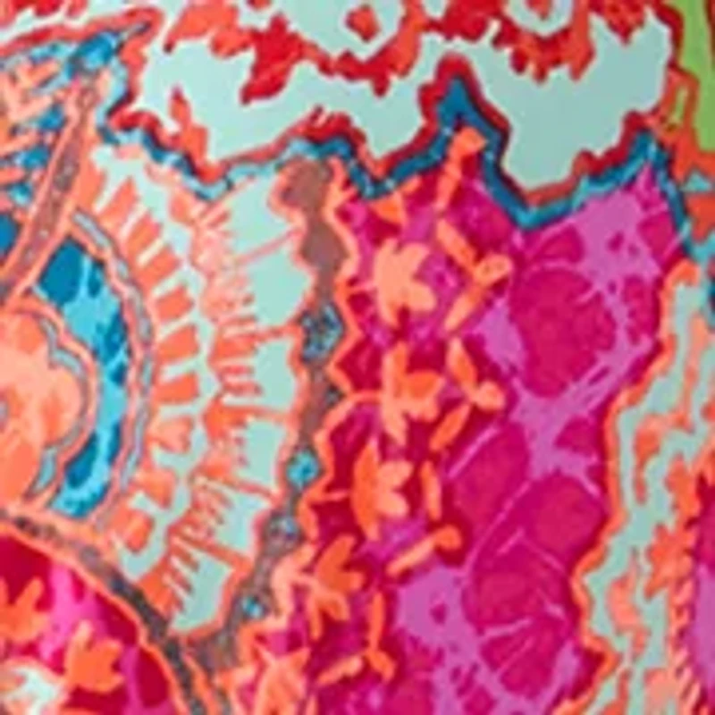 Petite Midi-Length A-Line Dress