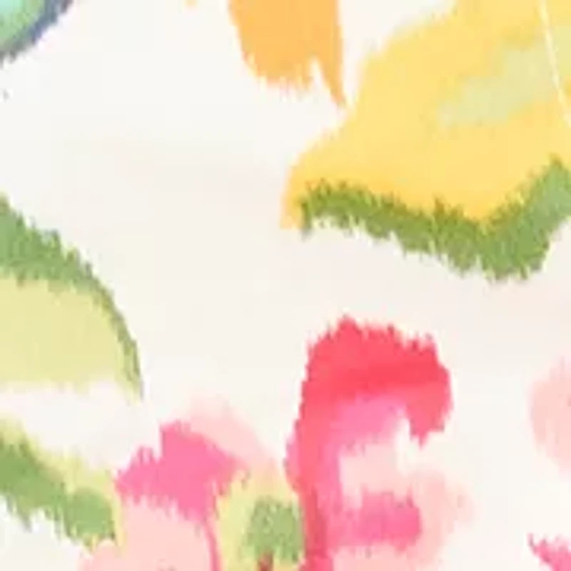 Petite Long Sleeve Tie Waist Dress