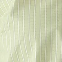 Petite Tie Waist Dress with Godets