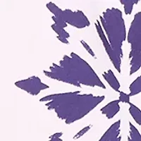 Petite Short Sleeve Button Collar Dress