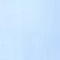 Petite Frozen Fjord A-Line Button Front Dress