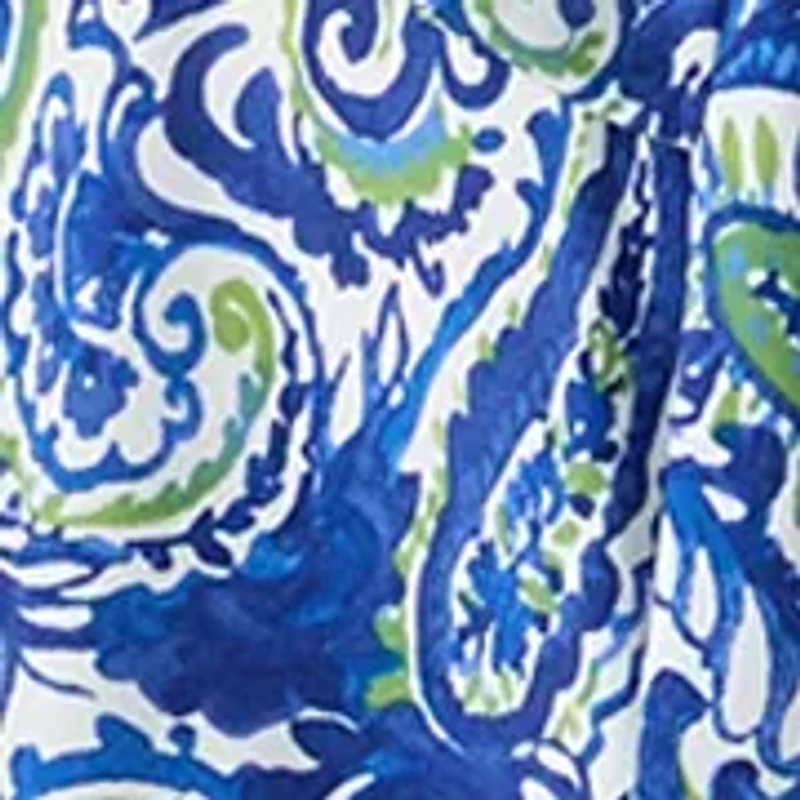 Petite Three Ring Midi Dress
