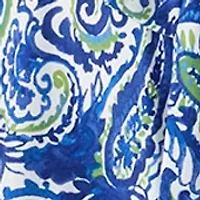Petite Three Ring Midi Dress