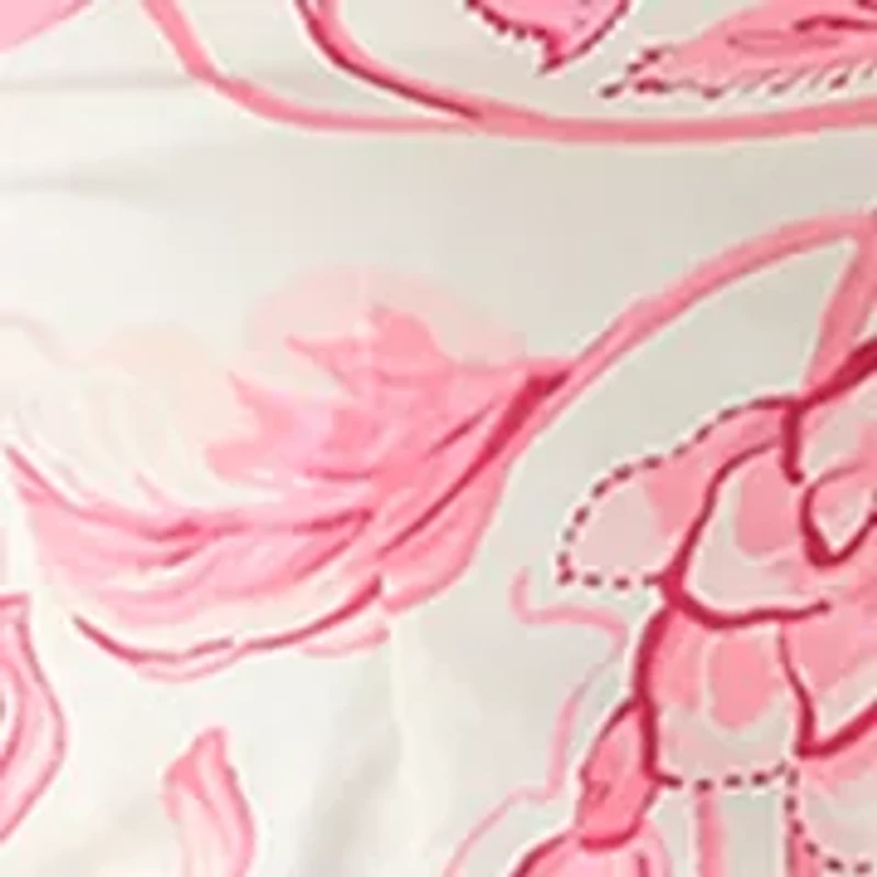 Petite Long Sleeve Button Front Cuffed Dress