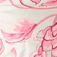 Petite Long Sleeve Button Front Cuffed Dress