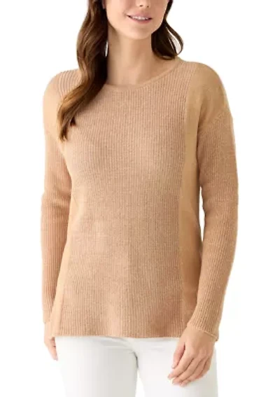 Women's Drop Shoulder Sweater