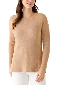 Women's Drop Shoulder Sweater