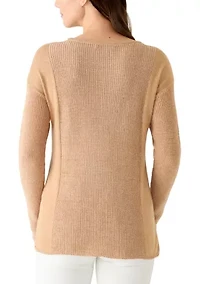 Women's Drop Shoulder Sweater