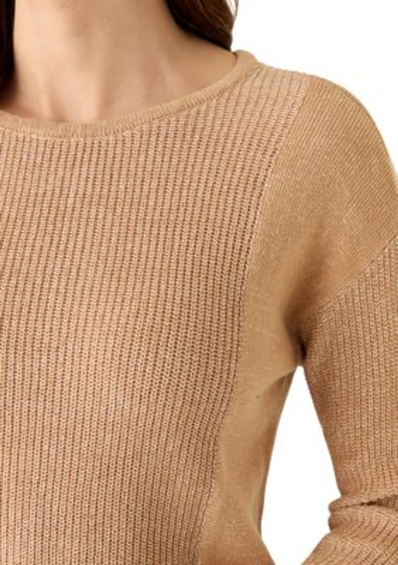 Women's Drop Shoulder Sweater